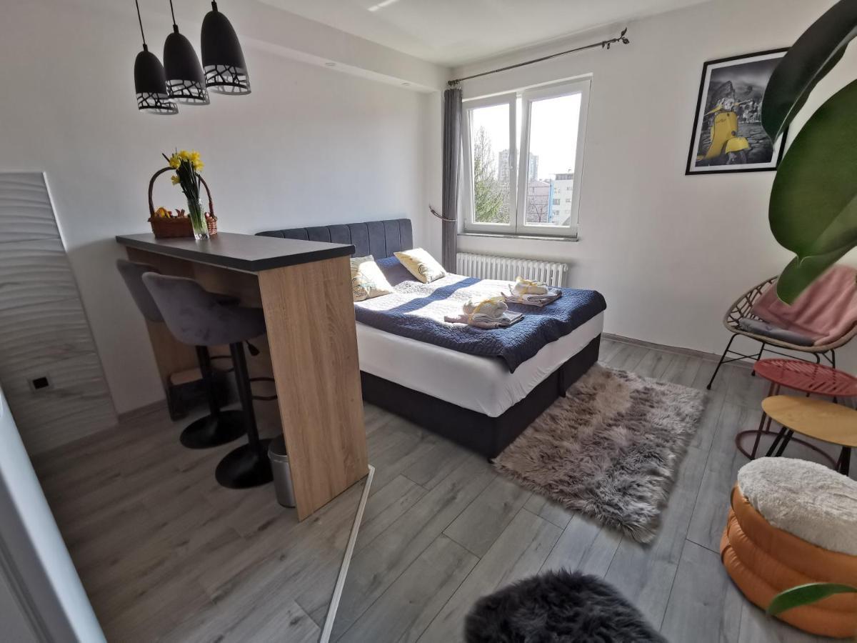 Cozy Studio Cik-Cak Doboj Esterno foto