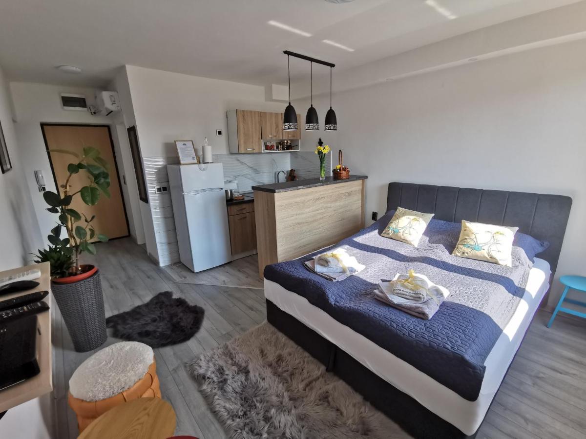 Cozy Studio Cik-Cak Doboj Esterno foto