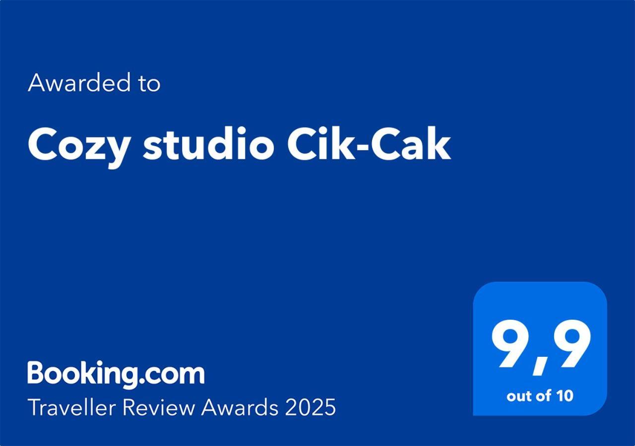 Cozy Studio Cik-Cak Doboj Esterno foto